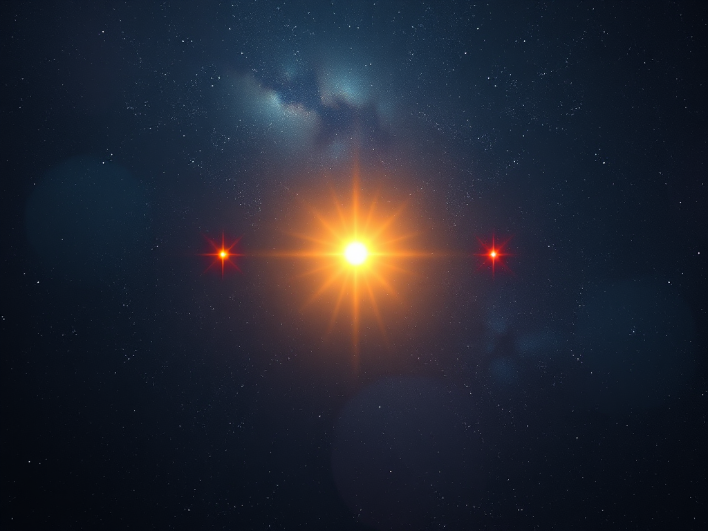 Three Star System Alpha Centauri: Our Next Door Neighbor in the Stars – Cosmic Watchers