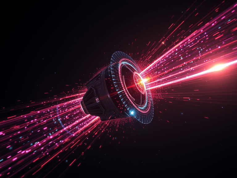 Could Artificial Magnetic Fields Shield Spacecraft from Cosmic ...